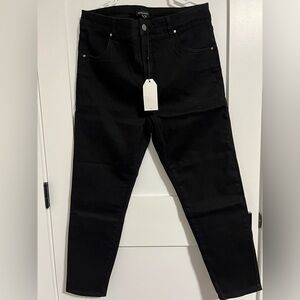 NWT Universal Standard Seine High Rise Skinny Jeans
